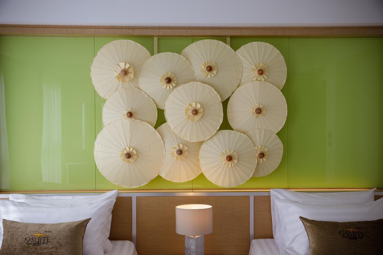 9 Suite Luxury Boutique Hotel Τσιάνγκ Μάι Εξωτερικό φωτογραφία