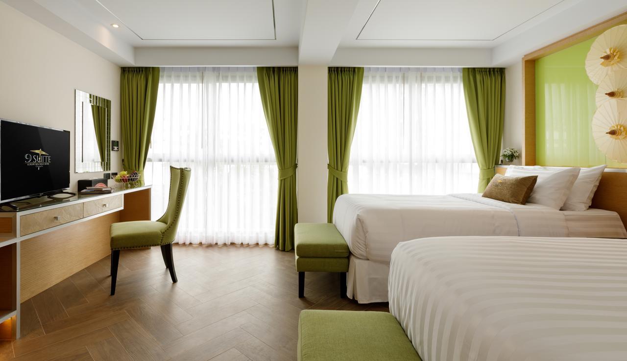 9 Suite Luxury Boutique Hotel Τσιάνγκ Μάι Εξωτερικό φωτογραφία