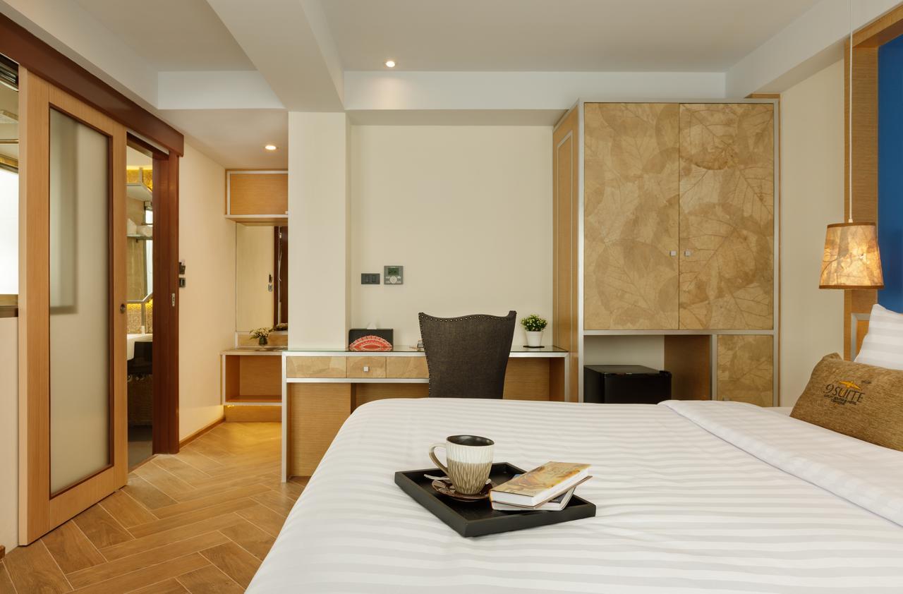 9 Suite Luxury Boutique Hotel Τσιάνγκ Μάι Εξωτερικό φωτογραφία
