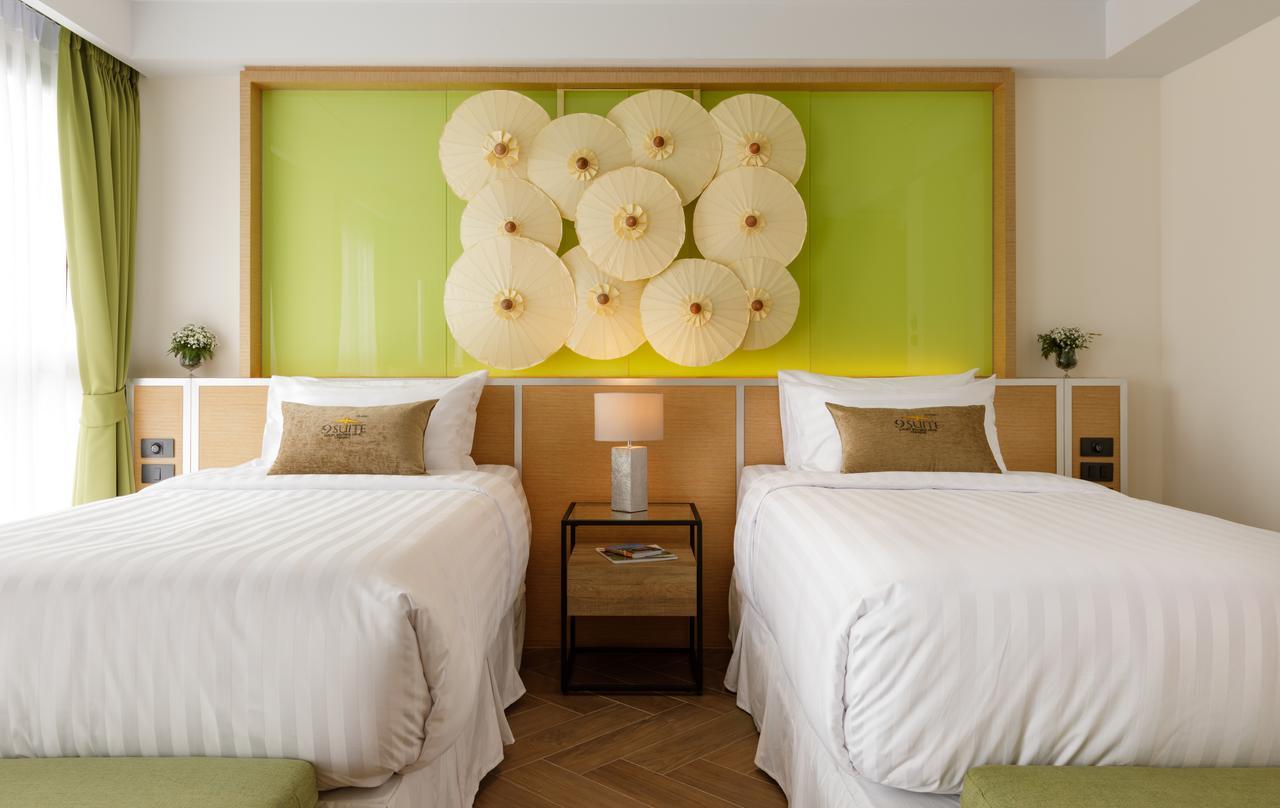 9 Suite Luxury Boutique Hotel Τσιάνγκ Μάι Εξωτερικό φωτογραφία