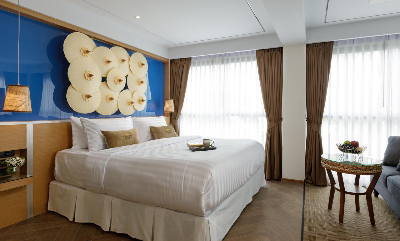 9 Suite Luxury Boutique Hotel Τσιάνγκ Μάι Εξωτερικό φωτογραφία