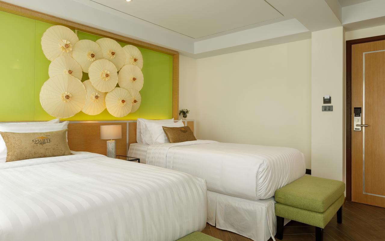 9 Suite Luxury Boutique Hotel Τσιάνγκ Μάι Εξωτερικό φωτογραφία