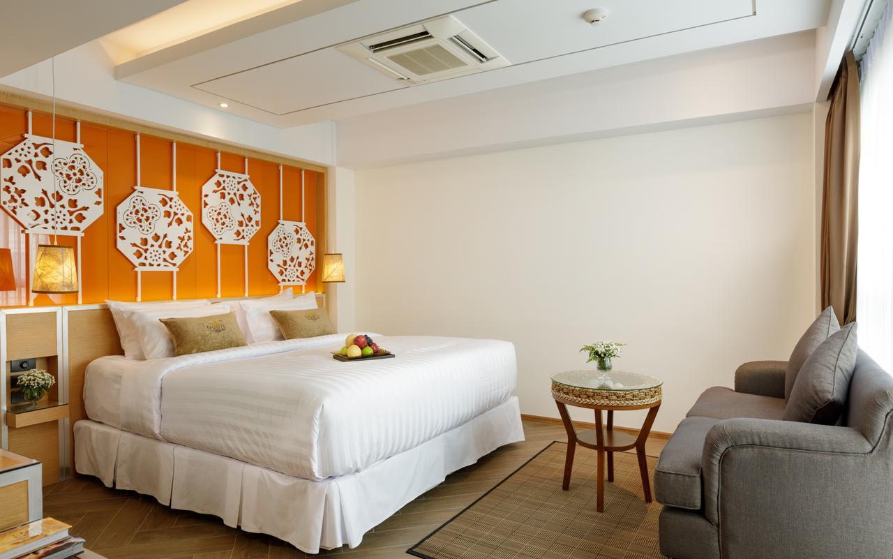 9 Suite Luxury Boutique Hotel Τσιάνγκ Μάι Εξωτερικό φωτογραφία