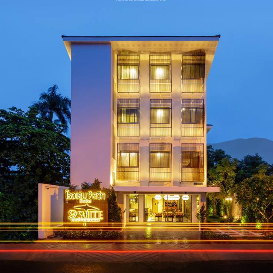 9 Suite Luxury Boutique Hotel Τσιάνγκ Μάι Εξωτερικό φωτογραφία