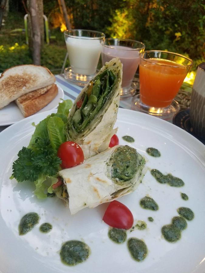 9 Suite Luxury Boutique Hotel Τσιάνγκ Μάι Εξωτερικό φωτογραφία